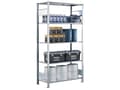Miniatyrbild 5 av 5: Starthylla Boltless, balkar 2500x750x300 mm 250 kg/hylla
