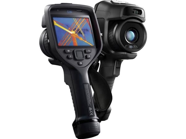 FLIR E96 lämpökamera -20 - 1500 °C 30 Hz MSX®, MeterLink™, WiFi