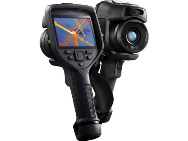 FLIR E96 lämpökamera -20 - 1500 °C 30 Hz MSX®, MeterLink™, WiFi