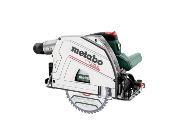 Metabo KT 18 LTX 66 BL, Tre, Sort, Grønn, Sølv, Børsteløs, 16,5 cm, 5000 RPM, 6,6 cm