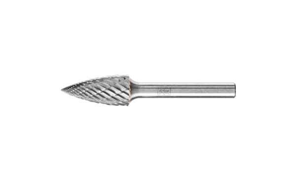 PFERD SPG 1225/6 ALLROUND, Metall, Sølv, 6 mm, 6,5 cm, 25 mm, 1 stykker