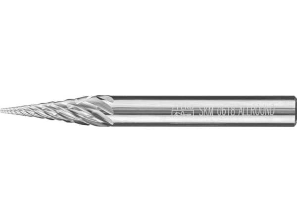 PFERD 21001034, 1 stykker, Tyskland, 1,8 cm, 19 g, 10 mm, 76 mm