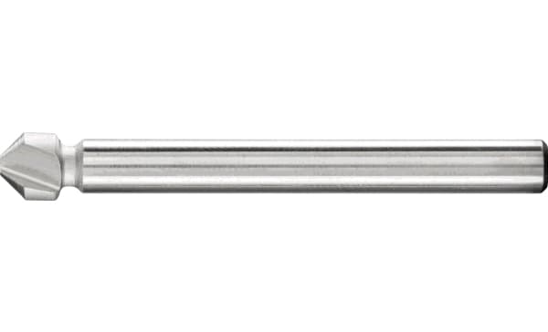 PFERD KES HSS DIN 335 C90° 5,3, Borr, Elektriskt multiverktyg, Stål, Metall utan järn, Brons, Rostfritt stål, Aluminium, Höghastighetsstål (HSS)