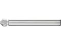 Miniatyrbilde 2 av 5: PFERD KES HSS DIN 335 C90° 6,0 25202103 Keglesænker 6 mm HSS 1 stk