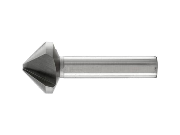 PFERD KES HSS DIN 335 C90° 25,0, Borr, Elektriskt multiverktyg, Stål, Metall utan järn, Brons, Rostfritt stål, Aluminium, Höghastighetsstål (HSS)