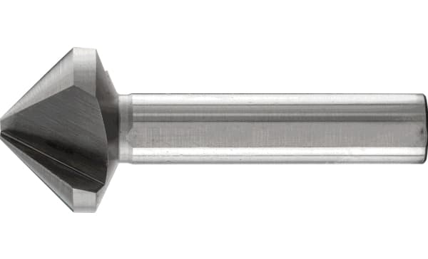 PFERD KES HSS DIN 335 C90° 25,0, Borr, Elektriskt multiverktyg, Stål, Metall utan järn, Brons, Rostfritt stål, Aluminium, Höghastighetsstål (HSS)