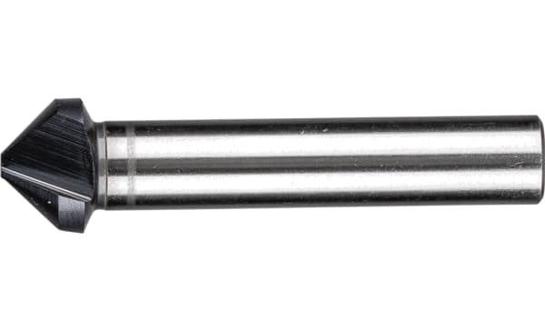 PFERD KES HSS DIN 335 C90° HC-FEP 15.0, Borr, Elektriskt multiverktyg, Stål, Gjutjärn, Metall utan järn, Rostfritt stål, Aluminium, Höghastighetsstål