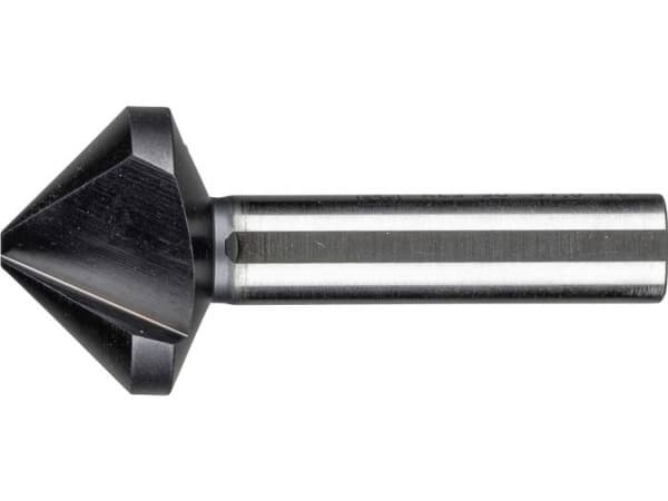 PFERD KES HSS DIN 335 C90° HC-FEP 25.0, Borr, Elektriskt multiverktyg, Stål, Metall utan järn, Brons, Rostfritt stål, Aluminium, Höghastighetsstål (H