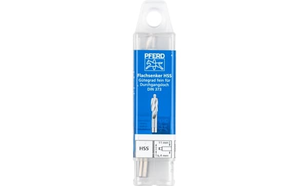 PFERD 25203103, 1 stykker