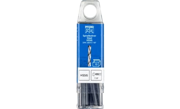 PFERD 25203525, Bor, 10 stk