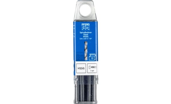 PFERD 25203526, Borr, 10 styck