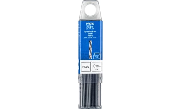 PFERD 25203531, porakone, 10 kpl