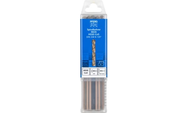 PFERD 25203580, Boremaskin, 5 stk