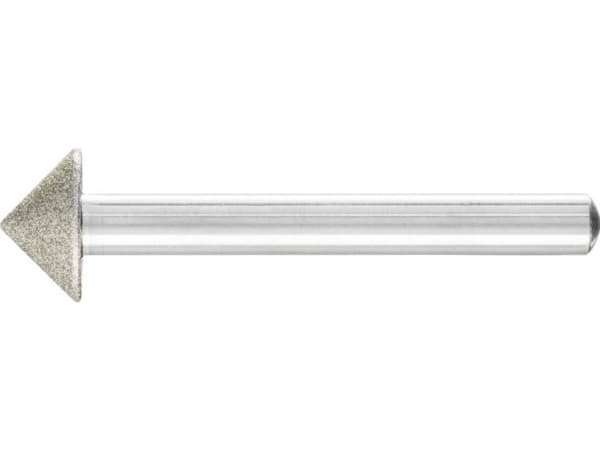 PFERD DSK 15,0-90°/6 D 126, 6mm, 24g, 7,5mm, 23mm, 101mm, 21mm