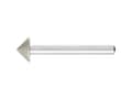 Miniatyrbilde 5 av 5: PFERD DSK 15,0-90°/6 D 126, 6mm, 24g, 7,5mm, 23mm, 101mm, 21mm