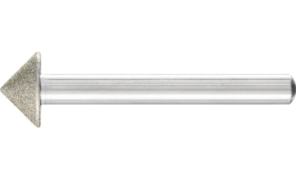 PFERD DSK 15,0-90°/6 D 126, 6mm, 24g, 7,5mm, 23mm, 101mm, 21mm