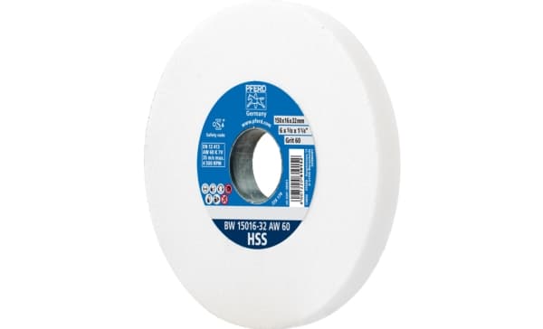 PFERD 39008420, 4500 RPM, 3,2 cm, 15 cm, 16 mm, 60 g, 1 stykker
