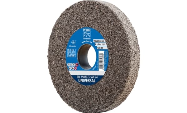PFERD 39008422, 4500 RPM, 3,2 cm, 15 cm, 20 mm, 24 g, 1 stykker
