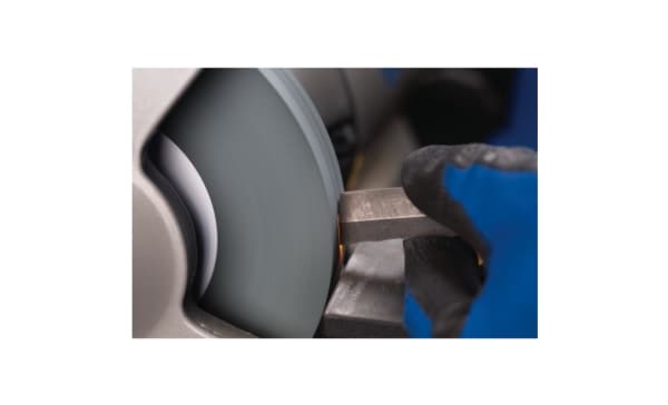 PFERD 39008429, Slipehjul, Wolframkarbid, Silisiumkarbid (SiC), Silisiumkarbid, 4500 RPM, Grå