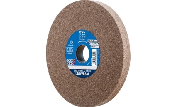 PFERD 39008436, 3350 RPM, 3,2 cm, 20 cm, 1,48 kg, 20 mm, 202 mm