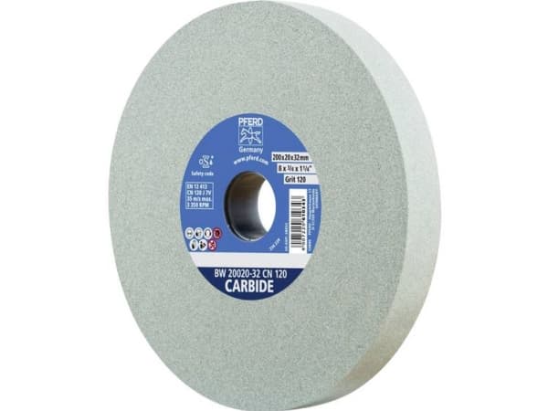 PFERD 39008439, 3350 RPM, 3,2 cm, 20 cm, 20 mm, 120 g, 1 stykker