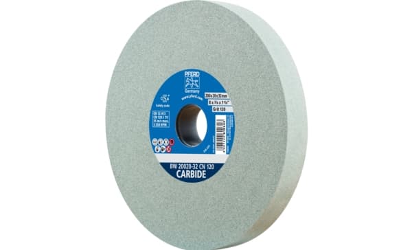 PFERD 39008439, 3350 RPM, 3,2 cm, 20 cm, 20 mm, 120 g, 1 stykker
