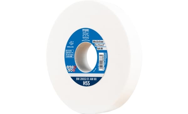 PFERD 39009704, 3350 RPM, 5,1 cm, 20 cm, 32 mm, 80 g, 1 stykker