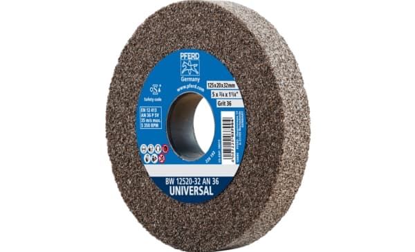PFERD 39009707, 5350 RPM, 3,2 cm, 12,5 cm, 601 g, 20 mm, 152 mm