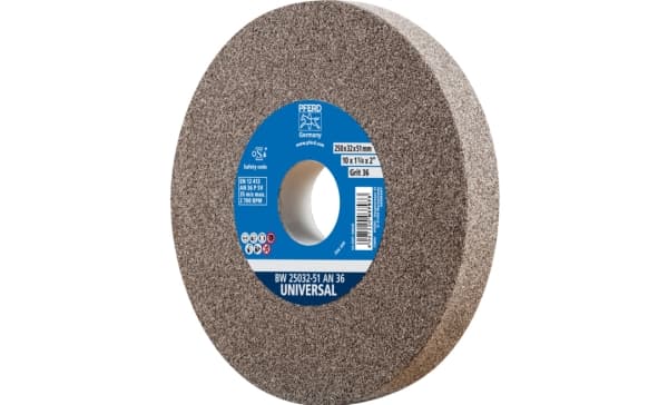 PFERD 39009714, 2700 RPM, 5,1 cm, 25 cm, 32 mm, 36 g, 1 styck
