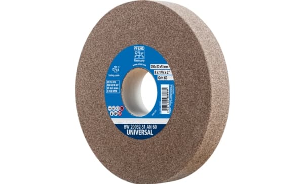 PFERD 39009720, 3350 RPM, 5,1 cm, 20 cm, 32 mm, 60 g, 1 stykker