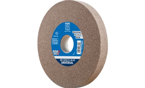 PFERD 39009721, 2700 RPM, 5,1 cm, 25 cm, 32 mm, 60 g, 1 stykker