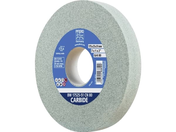 PFERD 39009726, 3750 rpm, 5,1 cm, 17,5 cm, 25 mm, 80 g, 1 kpl PFERD 39009726, 3750 rpm, 5,1 cm, 17,5 cm, 25 mm, 80 g, 1 kpl, 1 kpl