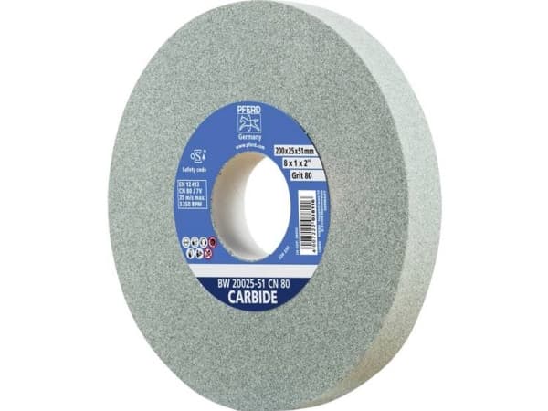 PFERD 39009727, 3350 rpm, 5,1 cm, 20 cm, 25 mm, 80 g, 1 kpl PFERD 39009727, 3350 rpm, 5.1 cm, 20 cm, 25 mm, 80 g, 1 kpl