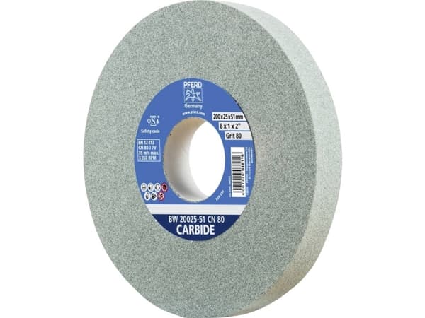 PFERD 39009727, 3350 rpm, 5,1 cm, 20 cm, 25 mm, 80 g, 1 kpl PFERD 39009727, 3350 rpm, 5.1 cm, 20 cm, 25 mm, 80 g, 1 kpl