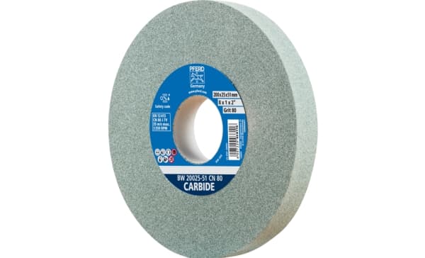PFERD 39009727, 3350 rpm, 5,1 cm, 20 cm, 25 mm, 80 g, 1 kpl PFERD 39009727, 3350 rpm, 5.1 cm, 20 cm, 25 mm, 80 g, 1 kpl