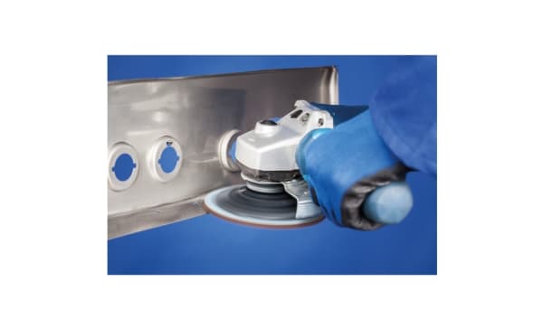 PFERD 42000062, 9650 RPM, 12,5 cm, 100 g, 10 styck