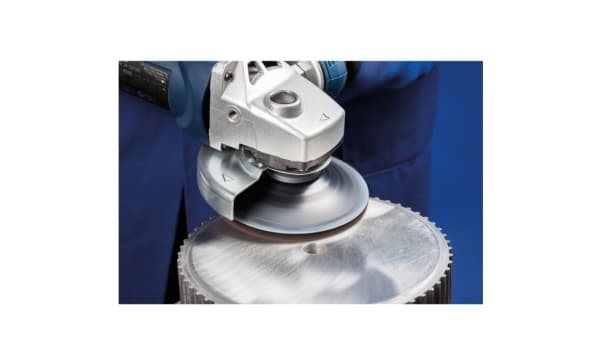 PFERD 42001060, 9650 RPM, 12,5 cm, 280 g, 10 kpl