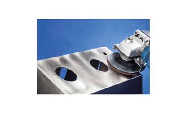 PFERD 42001060, 9650 RPM, 12,5 cm, 280 g, 10 kpl