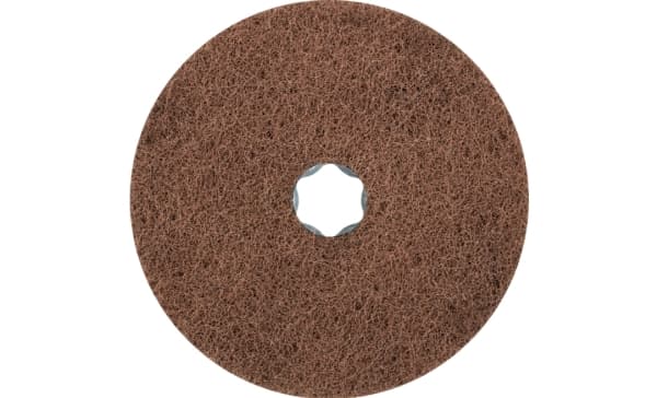 PFERD 42001060, 9650 RPM, 12,5 cm, 280 g, 10 kpl
