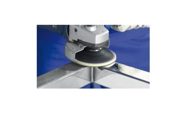 PFERD 42003025, 9650 RPM, 12,5 cm, 5 styck