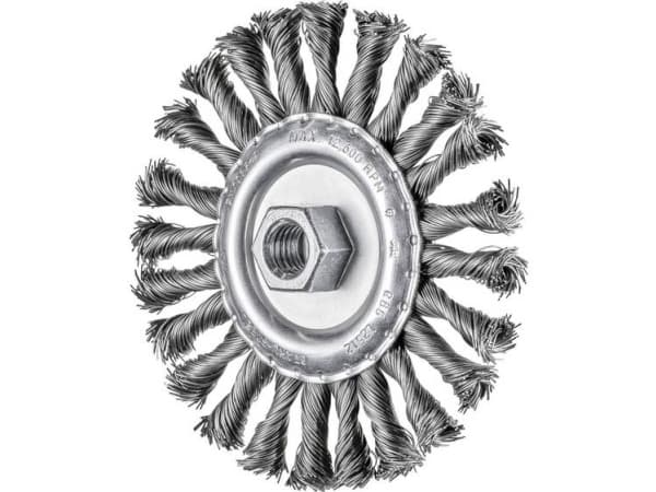 PFERD 43303051, 327 g, 136 mm, 152 mm, 24 mm, 327 g, 1 stk.