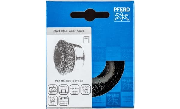 HEST 43468902, 12500 rpm, 208g, 93mm, 108mm, 66mm, 208g