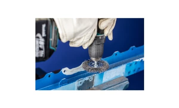PFERD 43701014, 15000 RPM, 1,07 kg, 208 mm, 208 mm, 83 mm, 1,07 kg