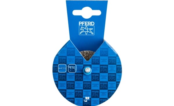 PFERD 43701014, 15000 RPM, 1,07 kg, 208 mm, 208 mm, 83 mm, 1,07 kg