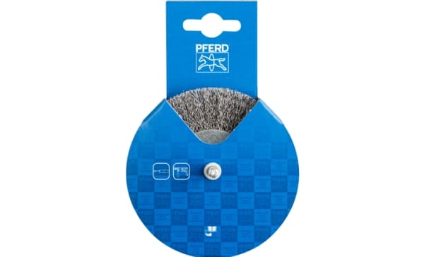 PFERD 43701018, 12000 RPM, 1,71 kg, 240 mm, 240 mm, 114 mm, 1,71 kg