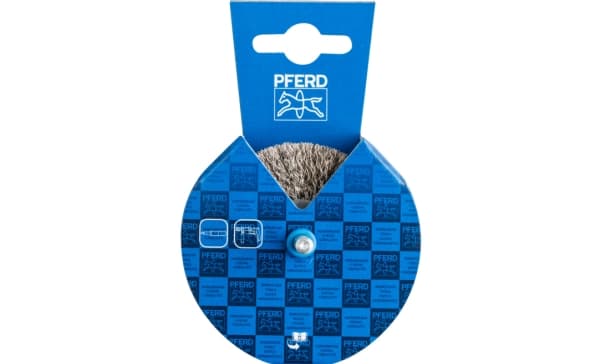 PFERD 4370101019, 15000 rpm, 1,33 kg, 208 mm, 208 mm, 83 mm, 1,33 kg