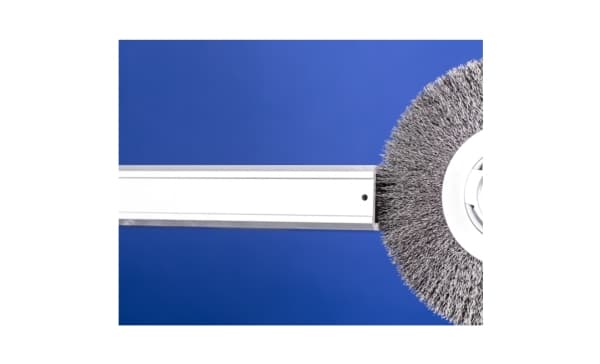 HEST 43701209, 6000 rpm, 725g, 162mm, 177mm, 53mm, 725g