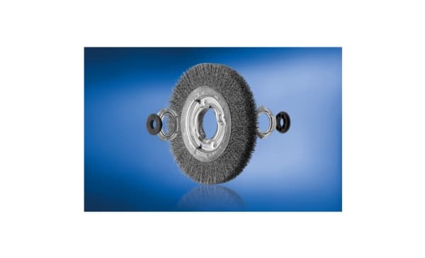 HEST 43701209, 6000 rpm, 725g, 162mm, 177mm, 53mm, 725g
