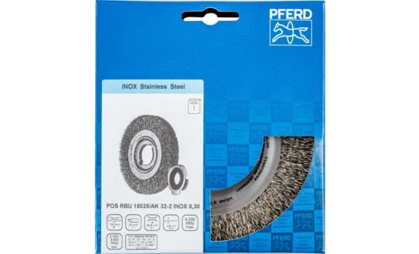 PFERD 43701210, 6000 RPM, 706 g, 162 mm, 177 mm, 53 mm, 706 g
