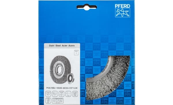 PFERD 43701239, 6000 RPM, 808 g, 195 mm, 209 mm, 53 mm, 808 g